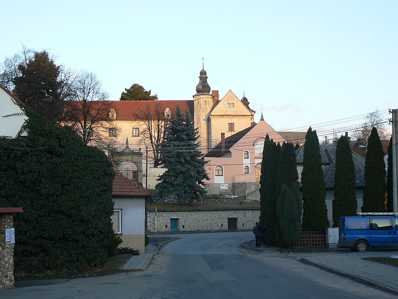 Vyklízení Ořechov